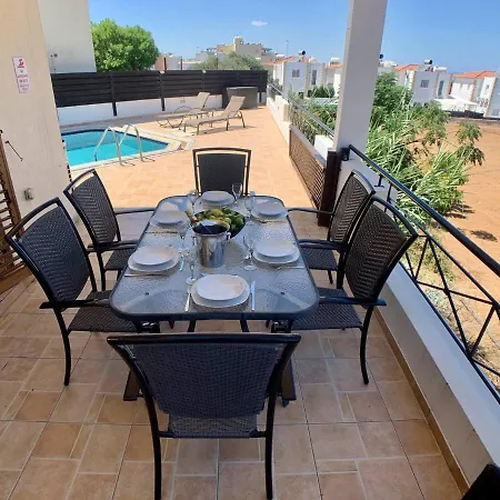 Sea View W Private Pool Only 150m 4*