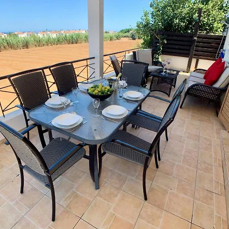 Sea View W Private Pool Only 150m 酒店