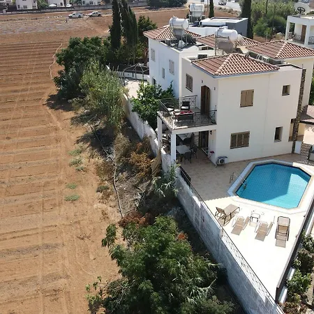 Sea View W Private Pool Only 150m 4*