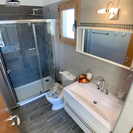 Ξενοδοχείο Sea View W Private Pool Only 150m