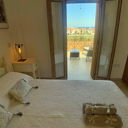 酒店 Sea View W Private Pool Only 150m 帕拉利米尼