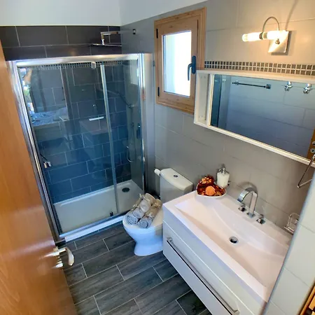 Ξενοδοχείο Sea View W Private Pool Only 150m